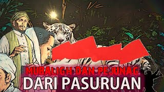 Download lagu MACAN PUTIH DARI PASURUAN??KISAH MBAH SLAGAH,SAYYID HASAN SANUSI mp3