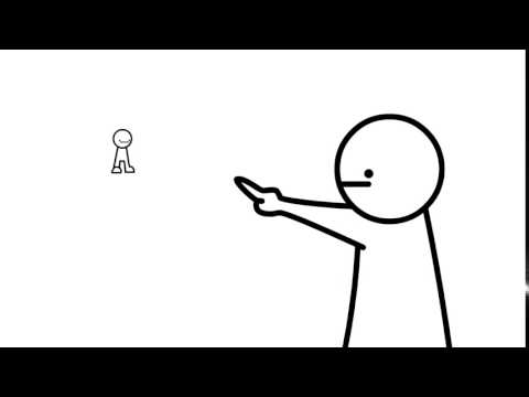 Asdfmovie 10 - Is this YOU ?!