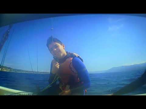 uscita scuola vela CTV sabato 8 aprile 2023