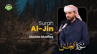 Tadabbur Surah Al-Jin سورة الجن || Obaida Muafaq