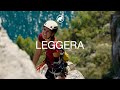 No Limits For Paraclimber Lucia Capovilla | Leggera | Full Movie