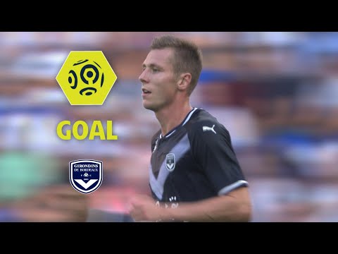 Goal Lukas LERAGER (88') / Olympique Lyonnais - Girondins de Bordeaux (3-3) / 2017-18