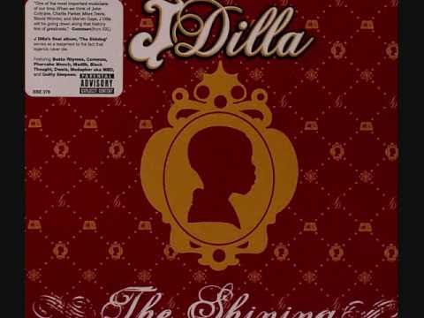 J Dilla ft. Dwele- Dime Piece RMX (from the Shining)