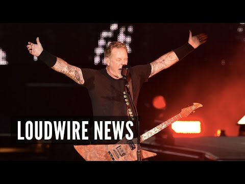 James Hetfield Has a Message for Metallica Haters