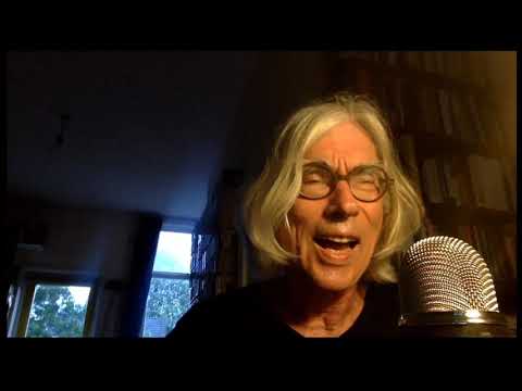 The Quarantine Concerts - Jaap Blonk - June 13, 2020