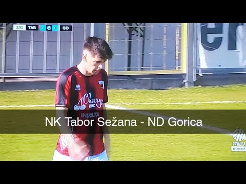NK Tabor Sežana - ND Gorica 🇸🇮 16-03-2023