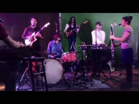 Aquaserge 'À l'amitié' - live Le Ben & Bertie Show (Paris Première, French TV)