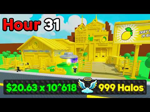 How Fast Can I Reach MAX ASCENSIONS in Sell Lemons Roblox?