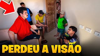SIMÃO PERDEU 100% DA VISÃO 😭😭