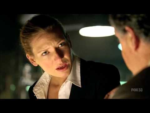 Fringe Episode 1.01 Scene - Don't Give Her False Hope