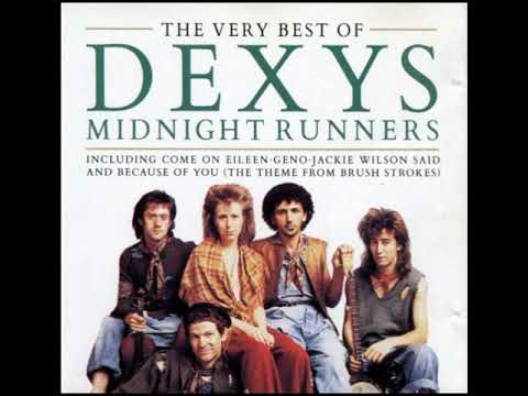 02 Dexys Midnight Runners   Jackie Wilson Said