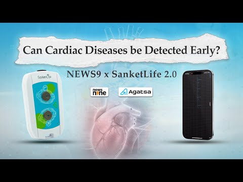 Agatsa One — AI Health Monitoring Powered by Nera AI | ECG, Metabolic ...