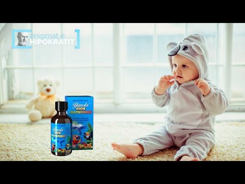 Enigmat e Hipokratit - Multivitaminat për fëmijët? Ja pse... Emision i plotë - 15 Tetor 2022