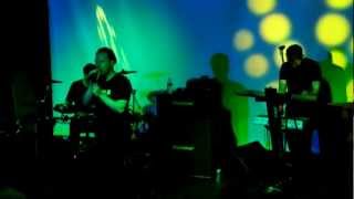 Seabound - "Contraband" - Live Purple Turtle, London - 22 July 2012 | dsoaudio
