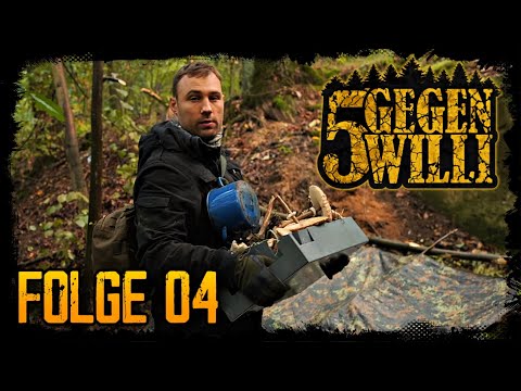 5 gegen Willi - Giftige Atompilze? - Folge 04