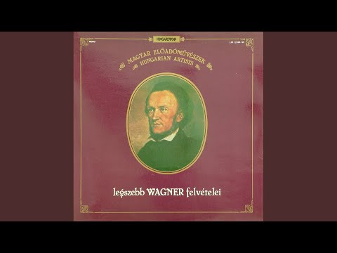 A Rajna kincse - Az istenek bevonulása (részlet) "Alkonyi napsugár az égen" (Wotan; IV....