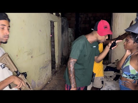 ADOLESCENTE E MORTA PORQUE SE RECUSA TERMINA NAMORO COM HOMEM DE FAVELA RIVAL PARTE 1 CONTINUA 