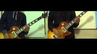 Bloc Party - Little Thoughts - Guitar Cover (ALL PARTS)