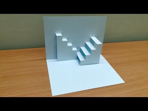 Kirigami Tutorial｜Paper Art｜Origami Art｜Kirigami Art｜Pop Up Card #41