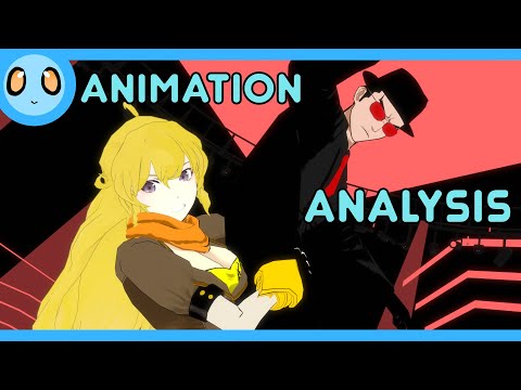 Animate RWBY Style!  | Animation Tutorial: Constructing a Fight