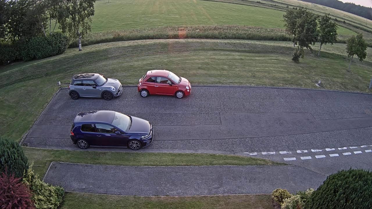 Live webcam view of Vigilancia de Crecidas en Milton Meadows