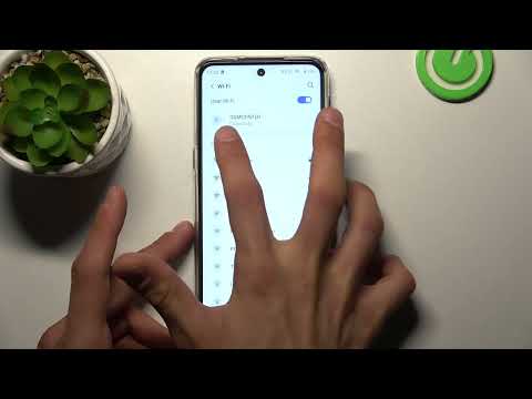 Cómo conectar la red WiFi en ULEFONE Note 13P
