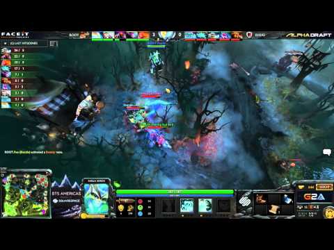 ROOT vs EHUG - Game 2 - (BTS Americas) - KotLGuy & Maut