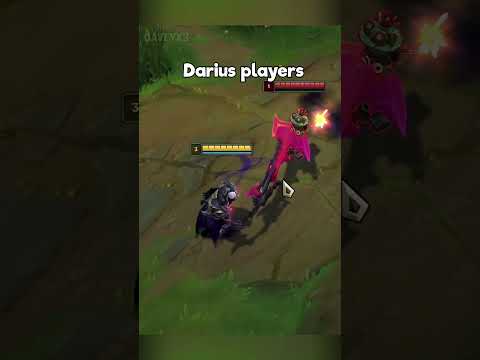 Darius High Elo VS Low Elo Difference (Darius Combo Guide) - League of Legends