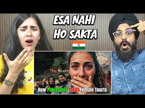 Indian Reaction to Is Pakistan Safe for Solo Female Travelers? | Raula Pao
