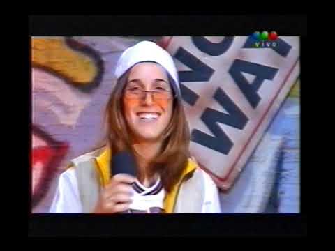 VideoMatch - Los TaxiBoys con Soledad Pastorutti - 18-10-2001