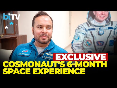 Exclusive: Sergei Korsokov's 6-Month Space Saga During NASA's Starliner Delay