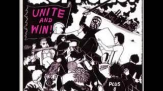 OI POLLOI - Kill The Bill - Unite and Win LP (1987) Ⓐ