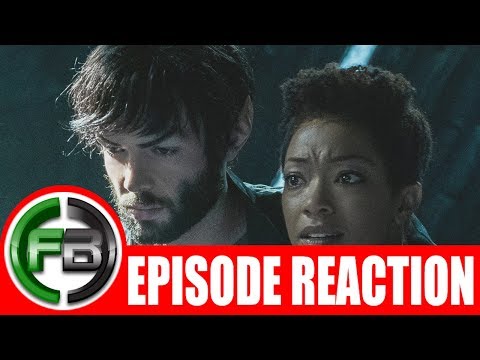 STAR TREK: DISCOVERY Season 2 Episode 8 If Memory Serves Review
