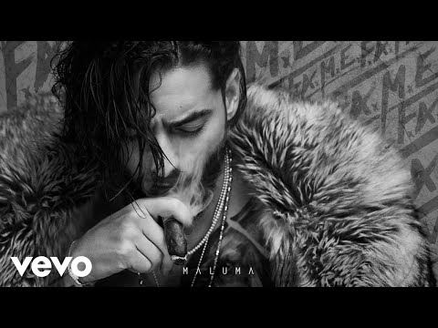Maluma – “Cuenta a Saldo”