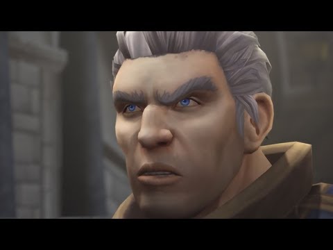 Warcraft - El Khadgar malhablado