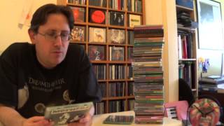 2: Absolutely Free By Frank Zappa mini Review. In The Court of The Wenton Knave.