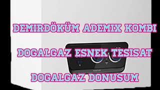 KAS-TAK ESNEK BORU | DOGALGAZ DÖNÜŞÜMÜ | FAYANS CIKARTMA | DEMİRDÖKÜM 