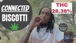 Connected Biscotti Strain: Review