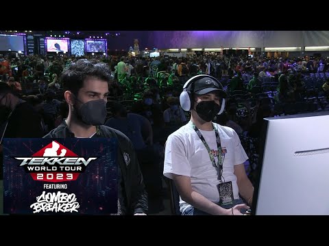 Tekken 7 | CB_2023 | Sephiblack(Miguel) Vs Adamthyst(Josie)