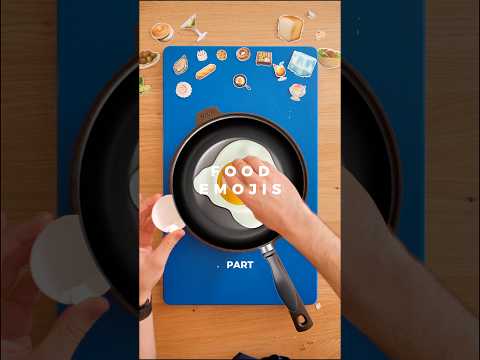 Food Emojis nachkochen pt. 18 🍧🍹🍳