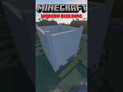 Deesup - Minecraft Modern Building : #Timelapse #nostalgia