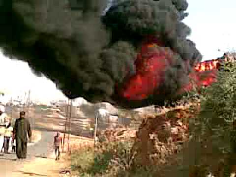 إطلاق قوات الأمن النار في قمحانة في محافظة حماة