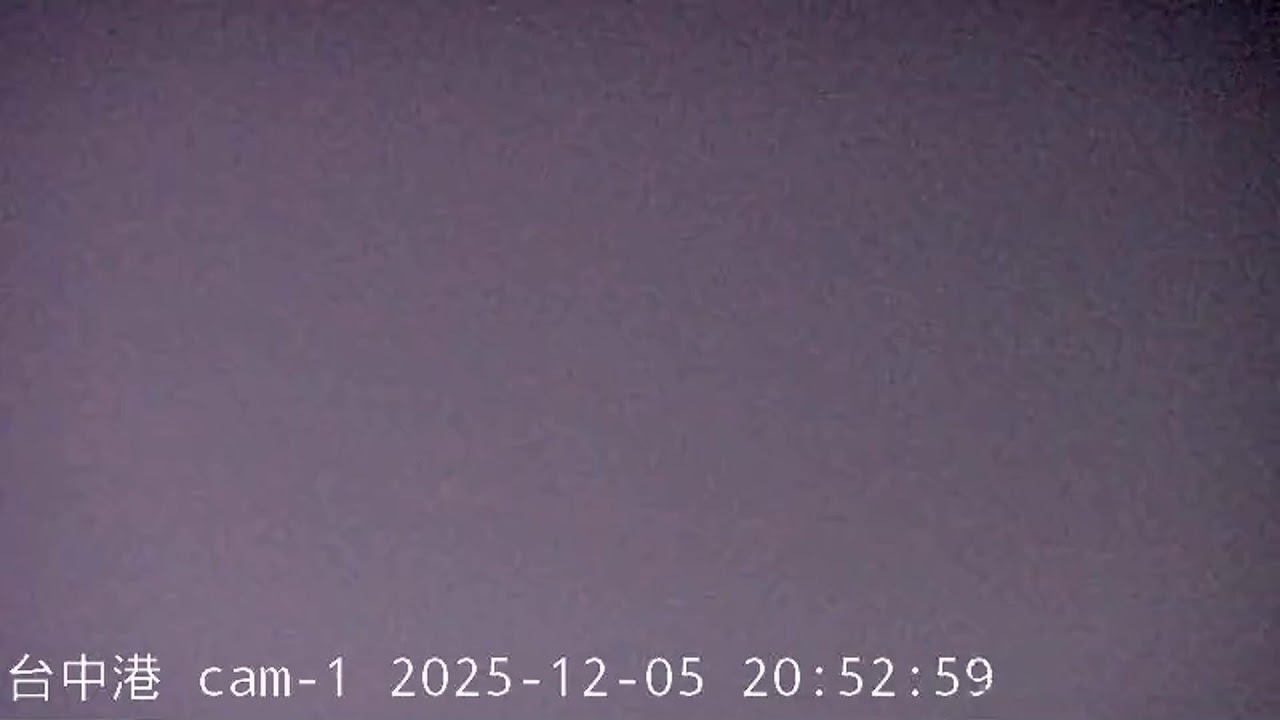 中央氣象署臺中港信號台1