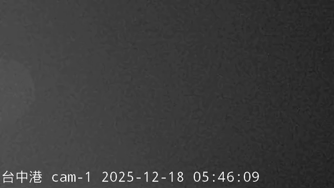 中央氣象署臺中港信號台1