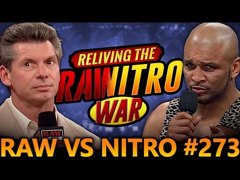 Raw vs Nitro "Reliving The War": Episode 273 - January 29th 2001