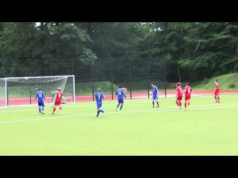 Perfekter Konter abgeschlossen von Marcel Knaus (Walddörfer SV) | ELBKICK.TV