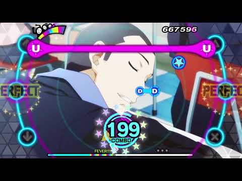More Than One Heart | Persona 3: Dancing Moon Night