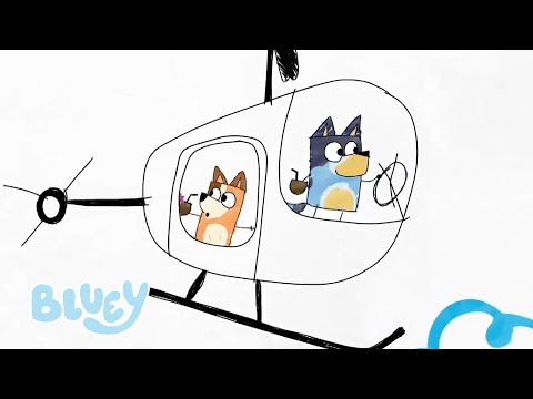 Frohes neues Jahr mit Bluey! 🎊 | Bluey - Deutsch Offizieller Kanal