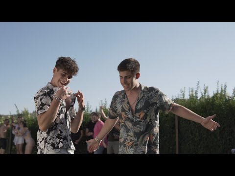 Kike & Manu - Te He Querío (Videoclip Oficial)