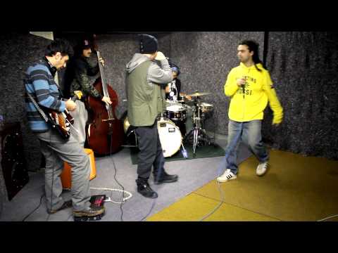 Gerata & NRG_D with GangJah Army Band - BAM BAM (LIVE)